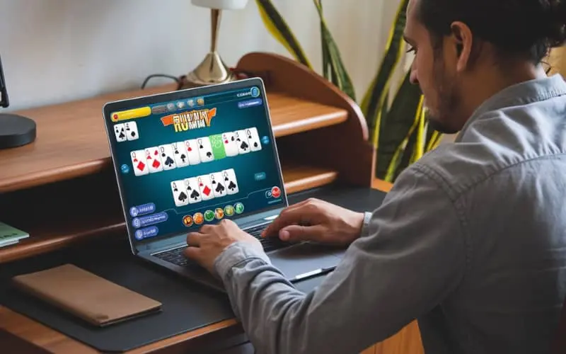 online rummy game