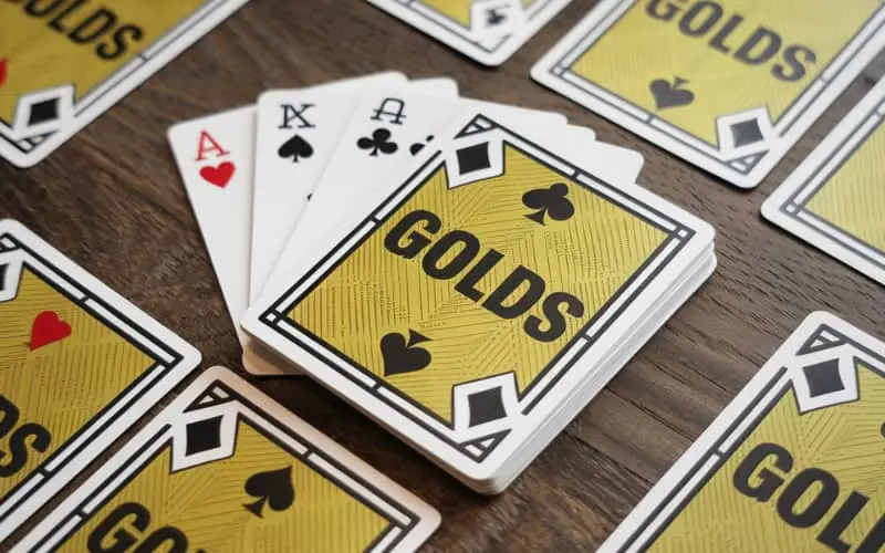 rummy golds