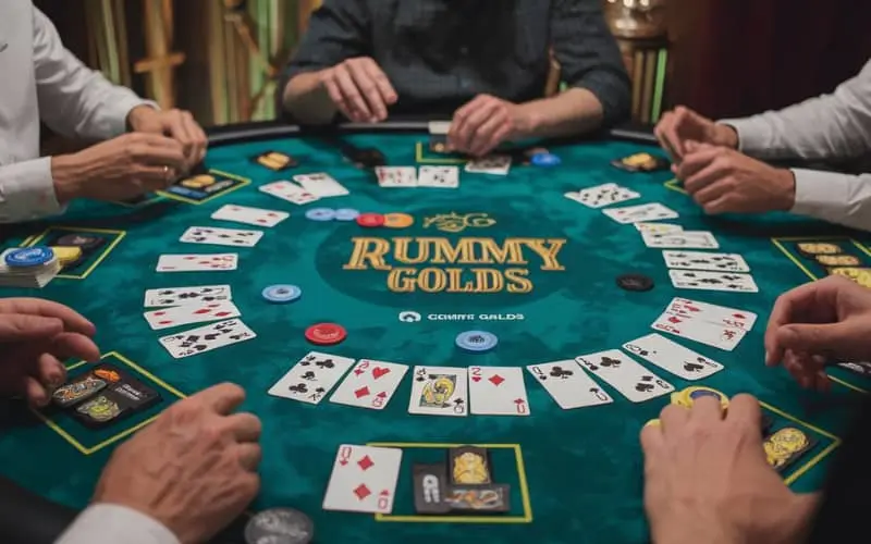 rummy golds