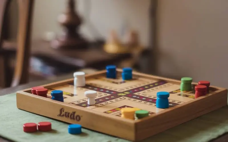 play ludo