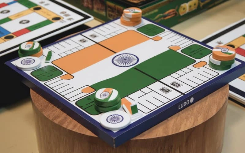 ludo india