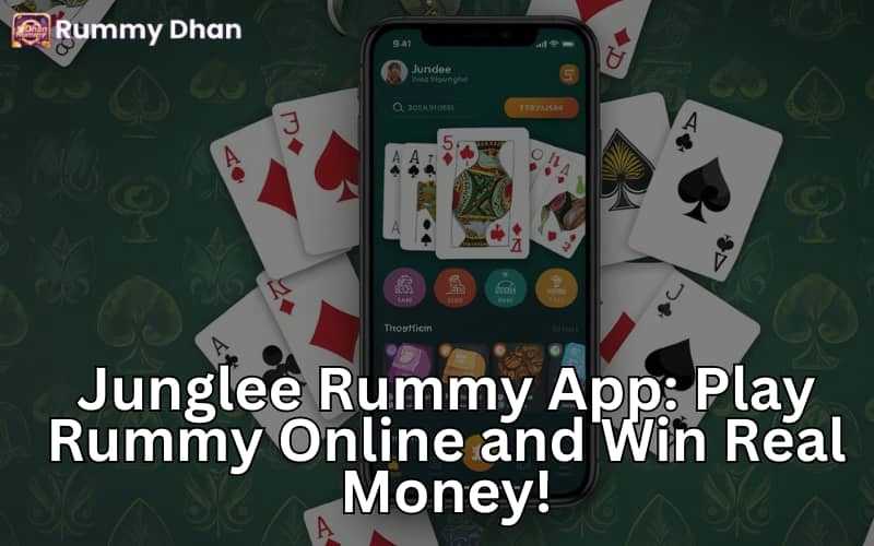 junglee rummy app