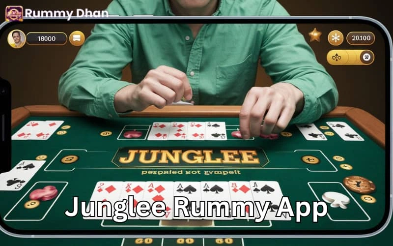 junglee rummy app