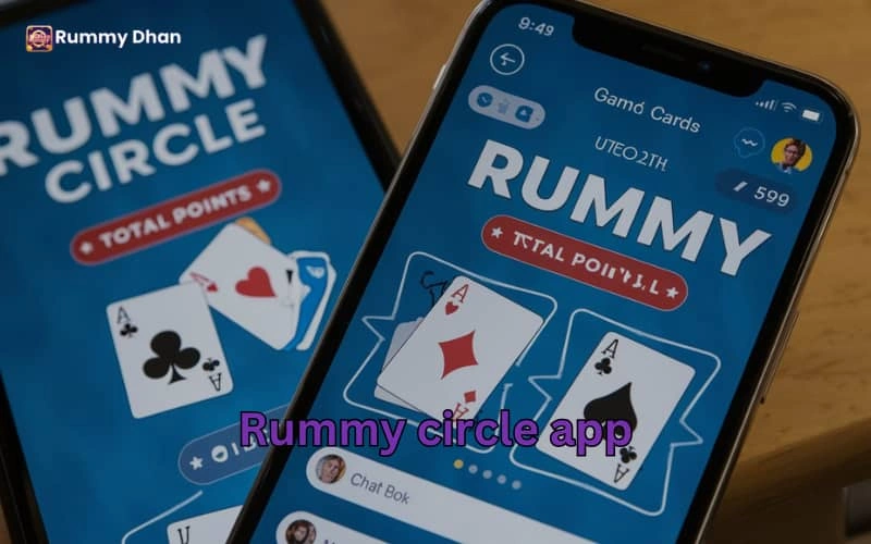 rummy circle app